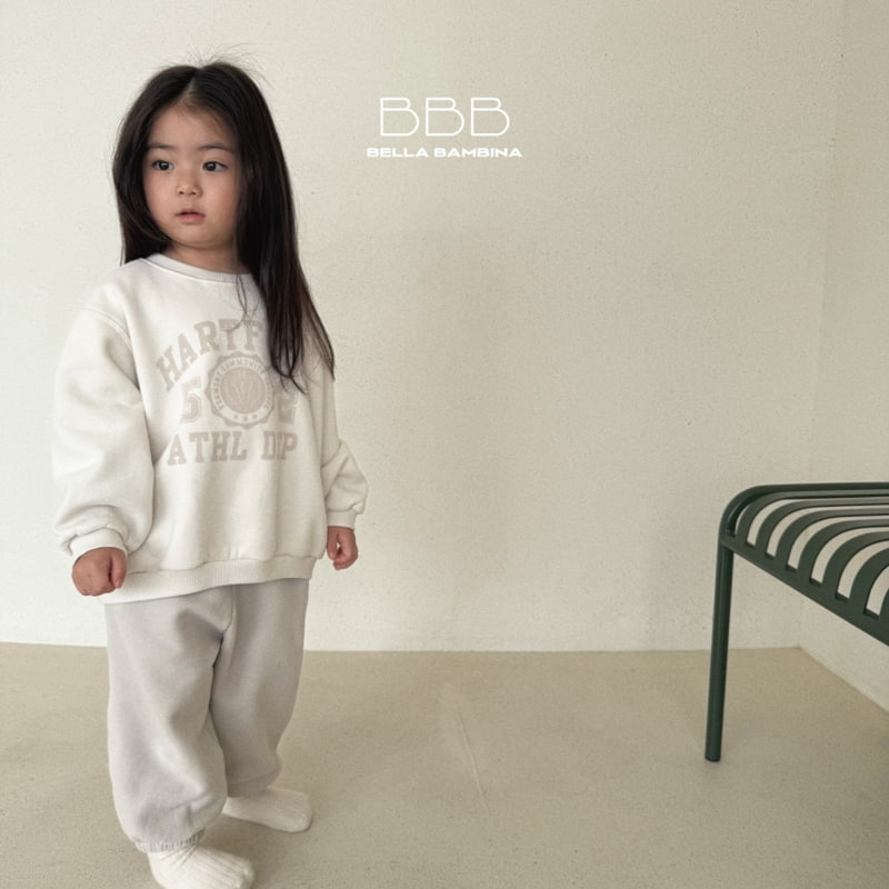 Bella Bambina - Korean Children Fashion - #magicofchildhood - Toast Jogger Pants - 5