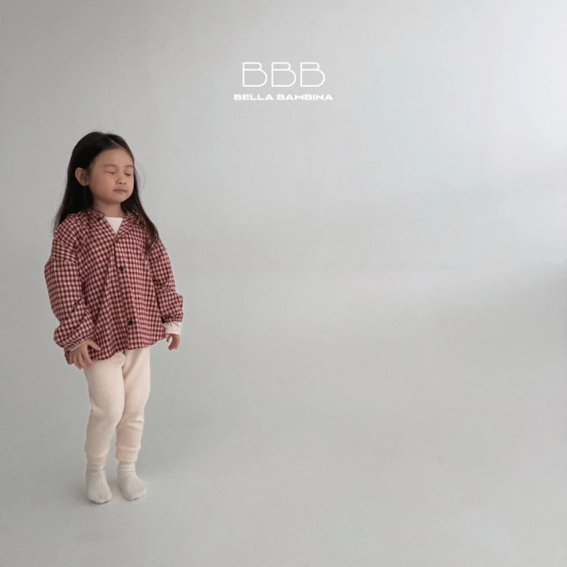 Bella Bambina - Korean Children Fashion - #minifashionista - Winter Boxy Tee - 10