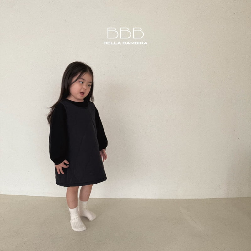 Bella Bambina - Korean Children Fashion - #prettylittlegirls - Winter Boxy Tee - 11