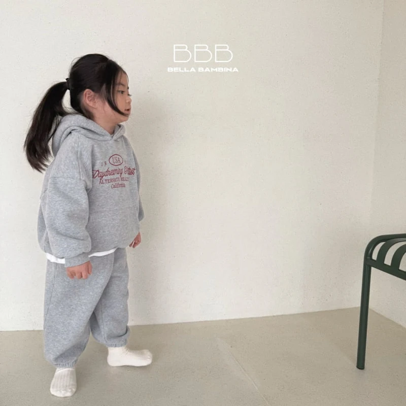 Bella Bambina - Korean Children Fashion - #stylishchildhood - Toast Jogger Pants - 10