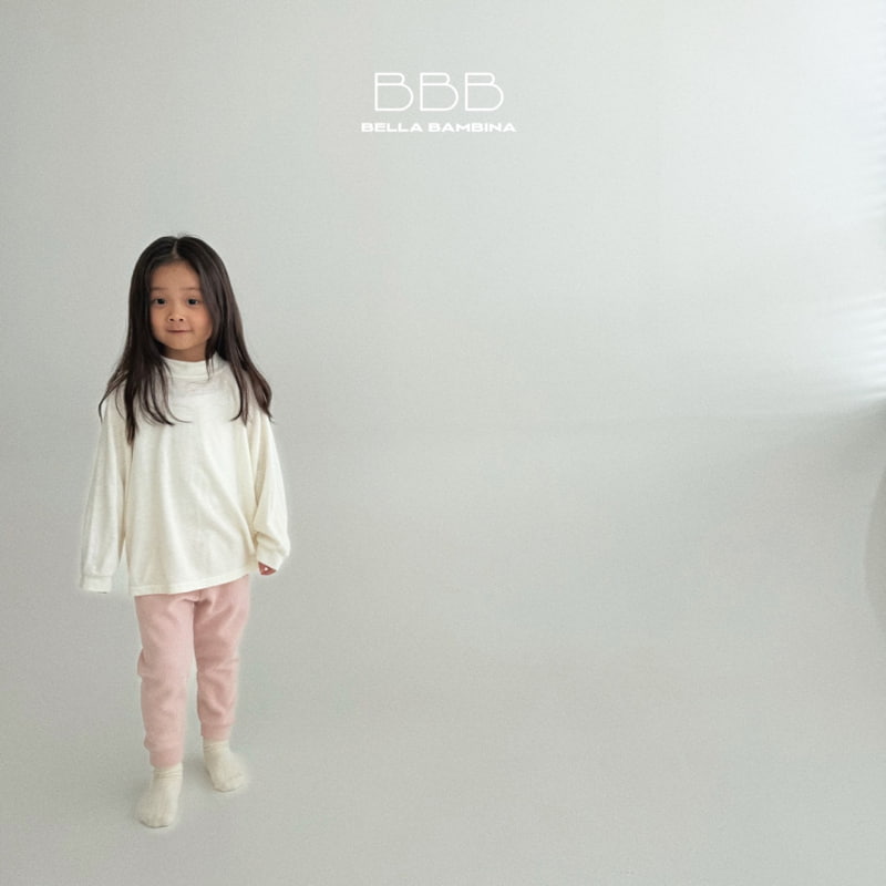 Bella Bambina - Korean Children Fashion - #stylishchildhood - Comfortable Pants - 6