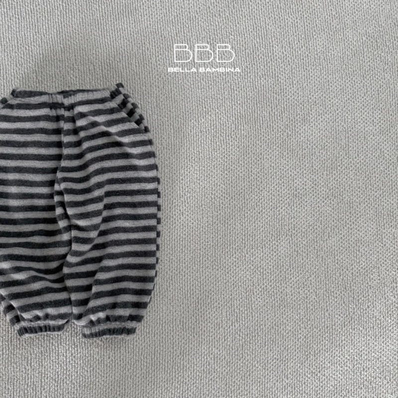 Bella Bambina - Korean Children Fashion - #todddlerfashion - Soft ST Jogger Pants - 9