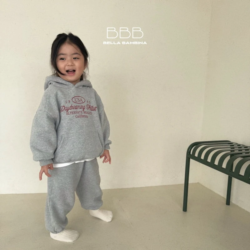 Bella Bambina - Korean Children Fashion - #todddlerfashion - Toast Jogger Pants - 8