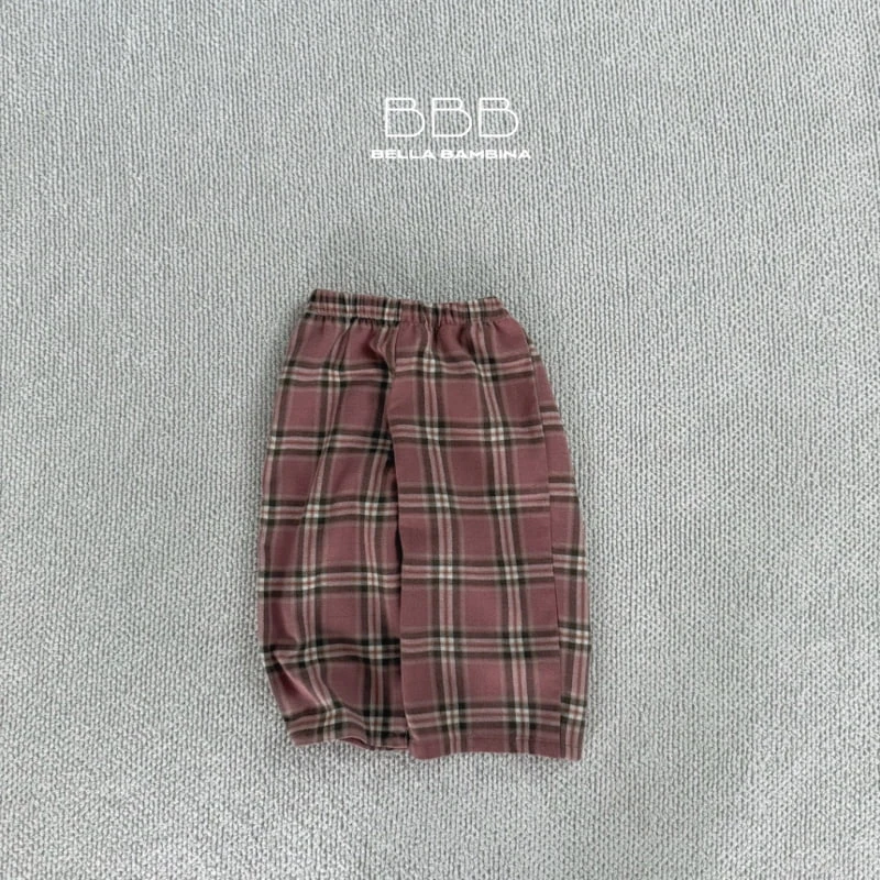 Bella Bambina - Korean Children Fashion - #todddlerfashion - Pajama Pants - 7