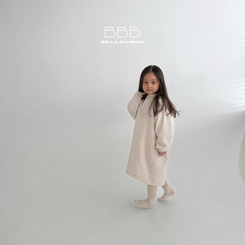 Bella Bambina - Korean Children Fashion - #toddlerclothing - Ivy Hooded One-piece - 2