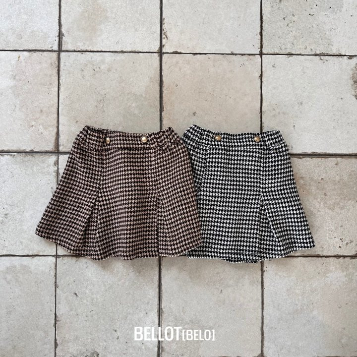 Bellot - Korean Children Fashion - #fashionkids - Dana Skirt