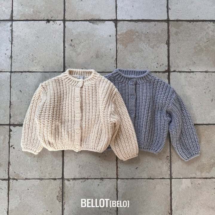 Bellot - Korean Children Fashion - #kidzfashiontrend - Winter Alpaca Wool Knit