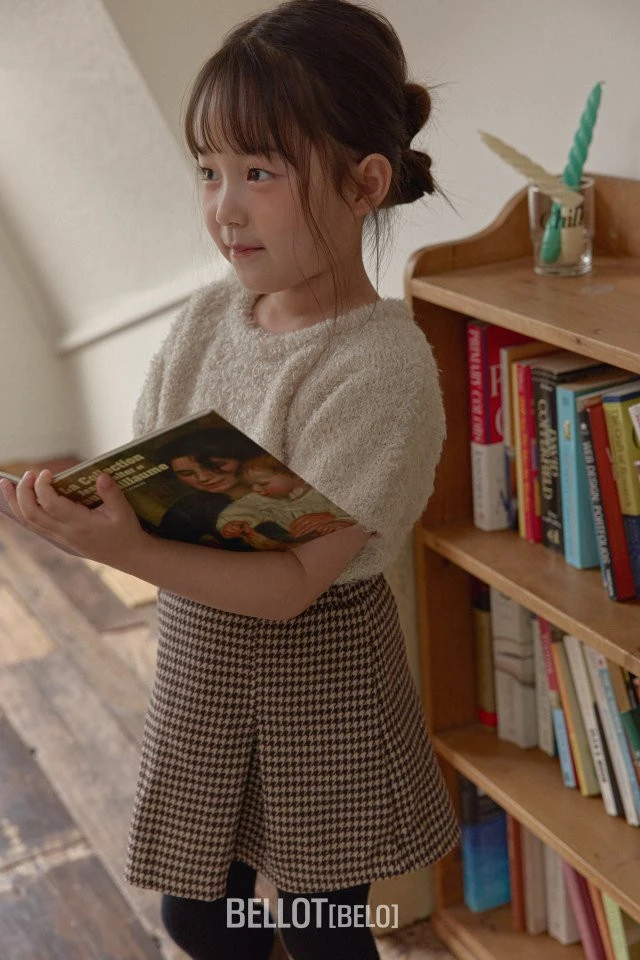 Bellot - Korean Children Fashion - #magicofchildhood - Dana Skirt - 7