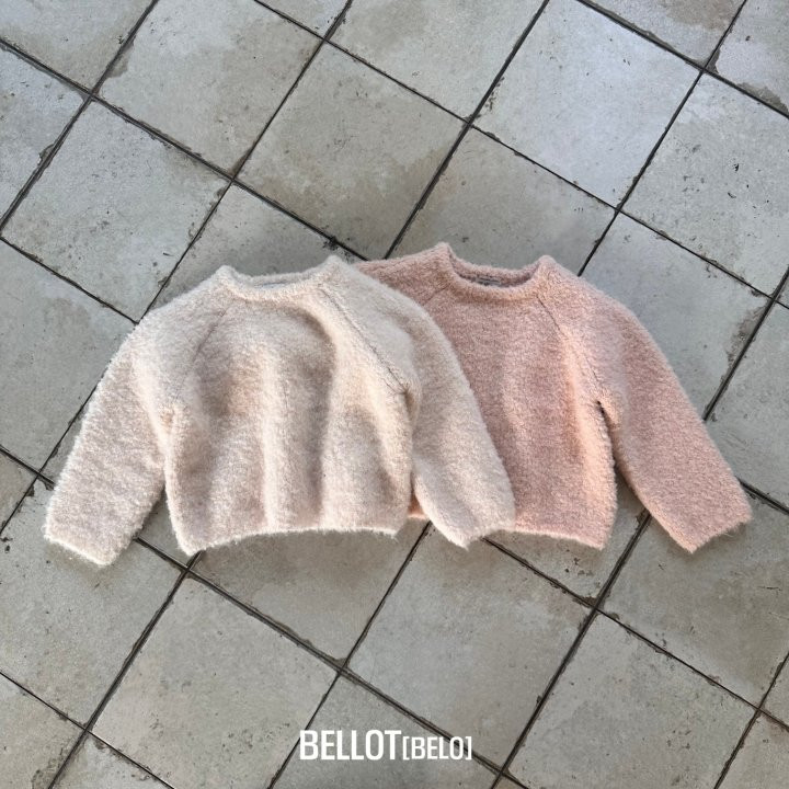 Bellot - Korean Children Fashion - #toddlerclothing - Bubble Pop Knit