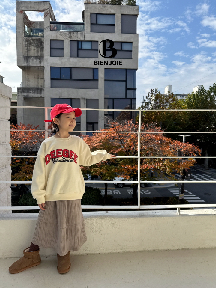 Bien Joie - Korean Children Fashion - #Kfashion4kids - Laurent Skirt - 2