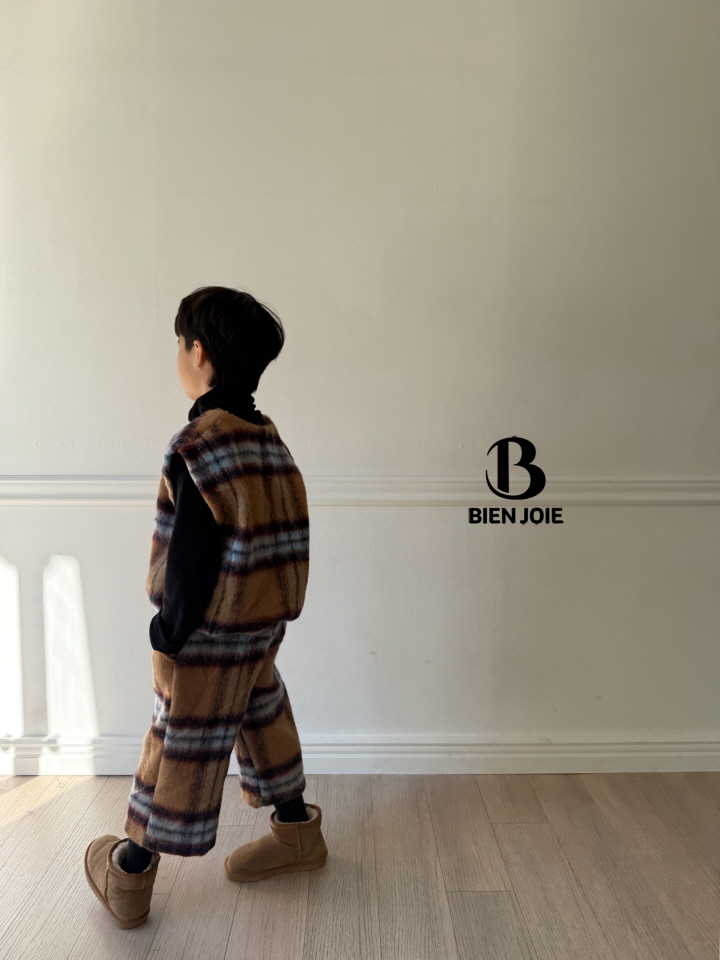 Bien Joie - Korean Children Fashion - #Kfashion4kids - Gallery Pants - 2