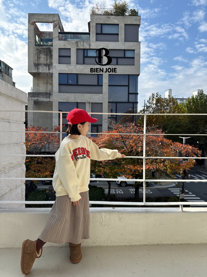 Bien Joie - Korean Children Fashion - #childofig - Didi Sweatshirts - 8