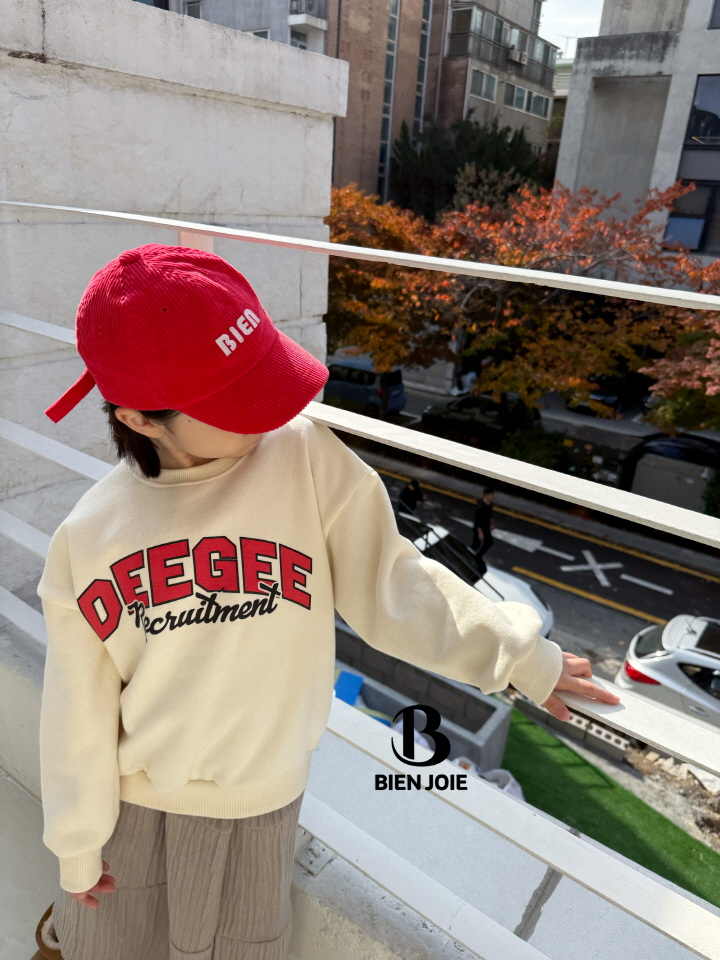 Bien Joie - Korean Children Fashion - #childofig - Didi Sweatshirts - 9