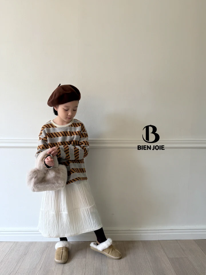 Bien Joie - Korean Children Fashion - #childofig - Laurent Skirt - 8