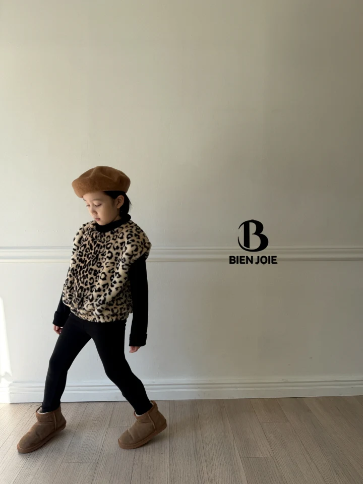 Bien Joie - Korean Children Fashion - #childofig - Benu Vest - 7