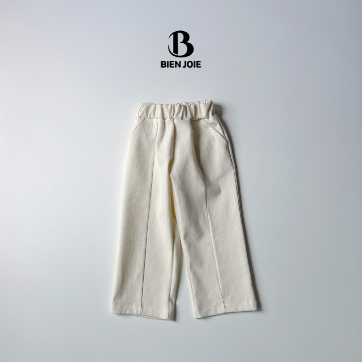 Bien Joie - Korean Children Fashion - #childrensboutique - Rise Pants