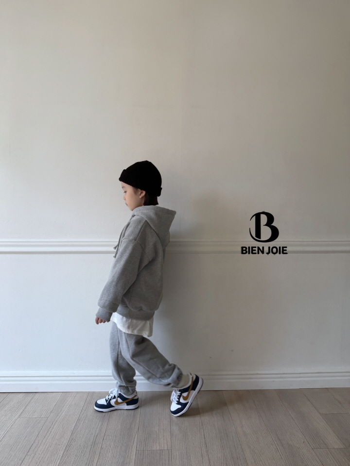 Bien Joie - Korean Children Fashion - #childrensboutique - Revival Hoodie - 12