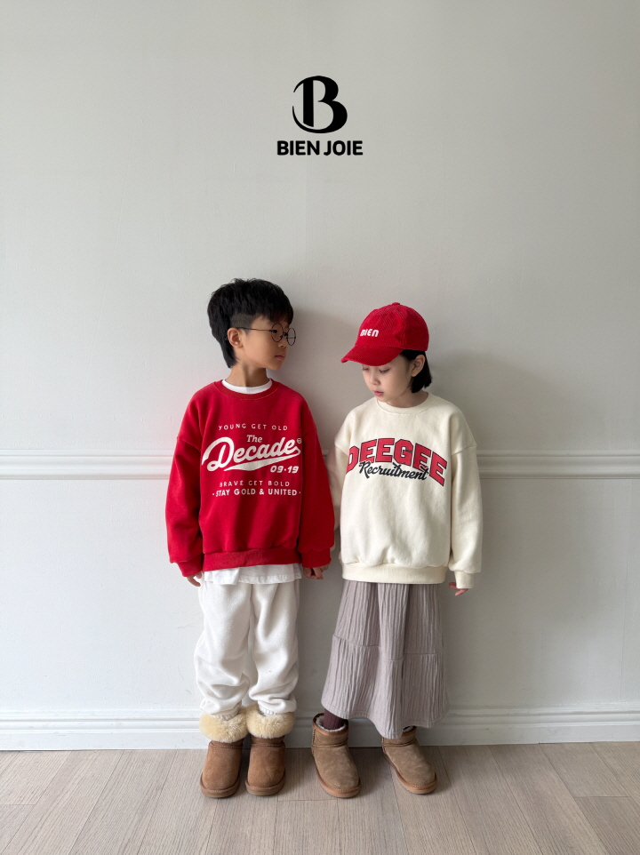 Bien Joie - Korean Children Fashion - #childrensboutique - Didi Sweatshirts - 10