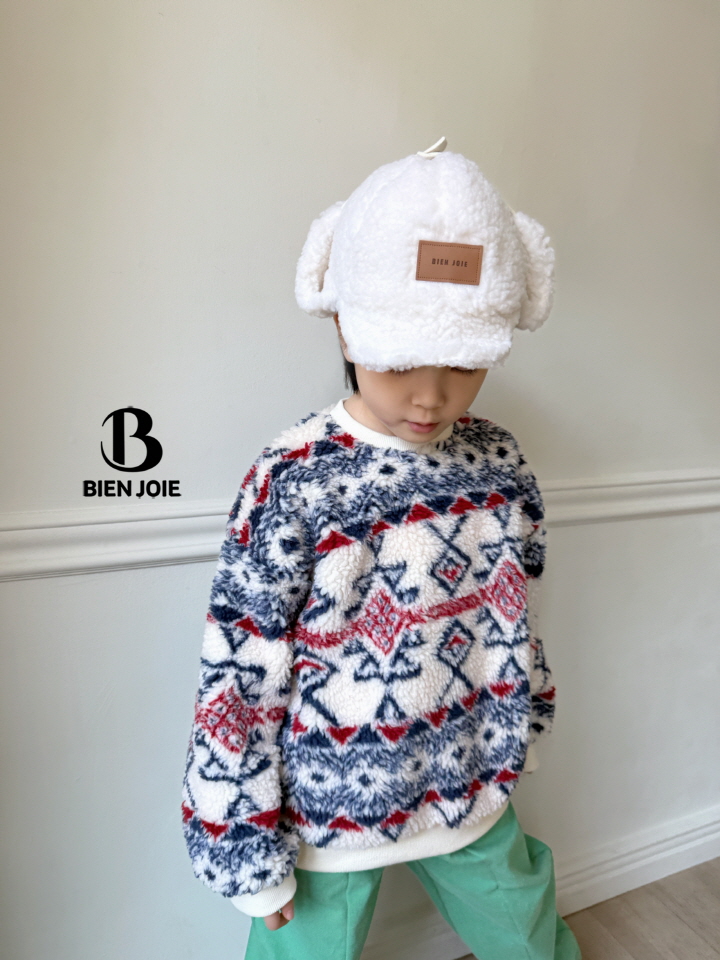 Bien Joie - Korean Children Fashion - #childrensboutique - Winter Sweatshirts