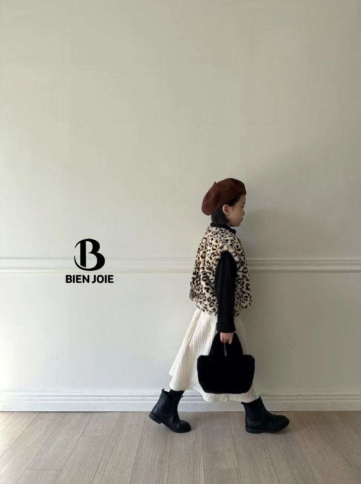 Bien Joie - Korean Children Fashion - #designkidswear - Benu Vest - 9