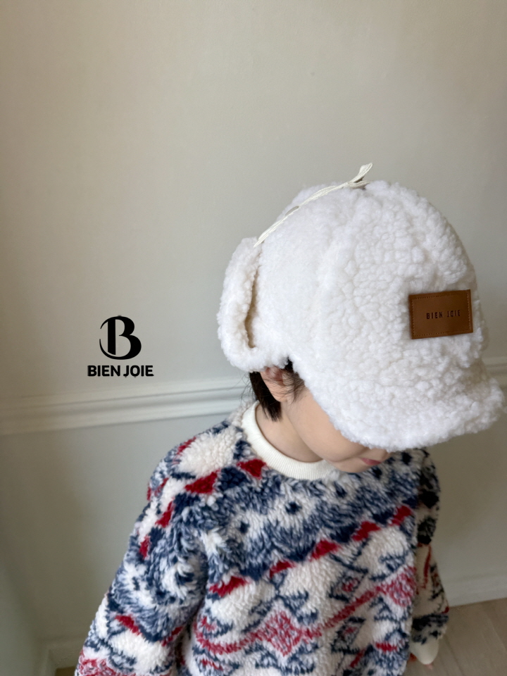 Bien Joie - Korean Children Fashion - #designkidswear - Winter Sweatshirts - 2