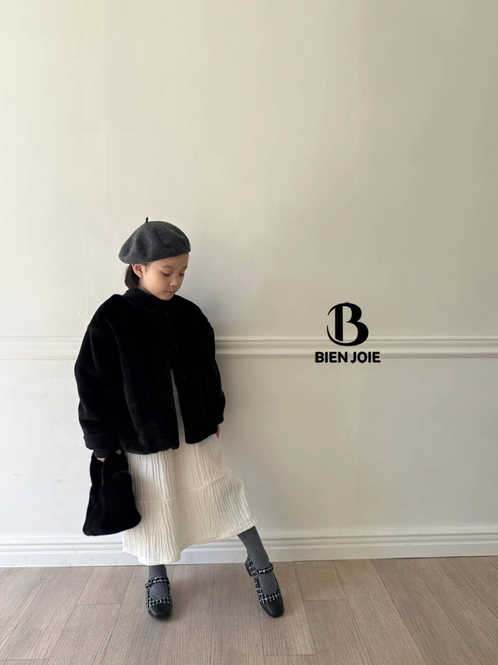 Bien Joie - Korean Children Fashion - #discoveringself - Laurent Skirt - 11