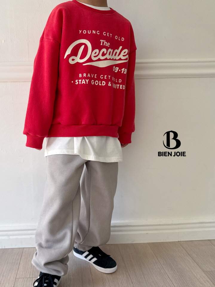 Bien Joie - Korean Children Fashion - #discoveringself - Topper Pigment Pants