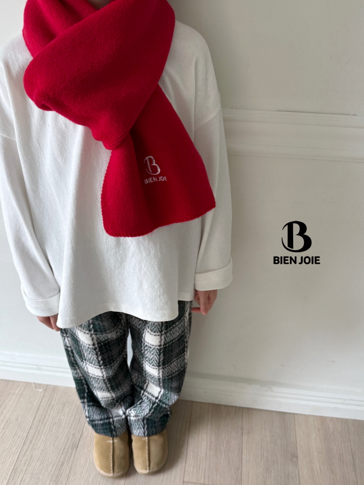 Bien Joie - Korean Children Fashion - #kidsshorts - Anne Muffler - 7