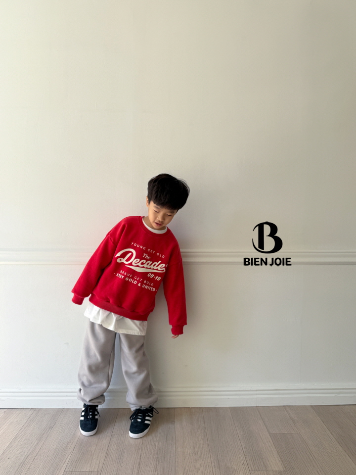 Bien Joie - Korean Children Fashion - #kidsshorts - Topper Pigment Pants - 3