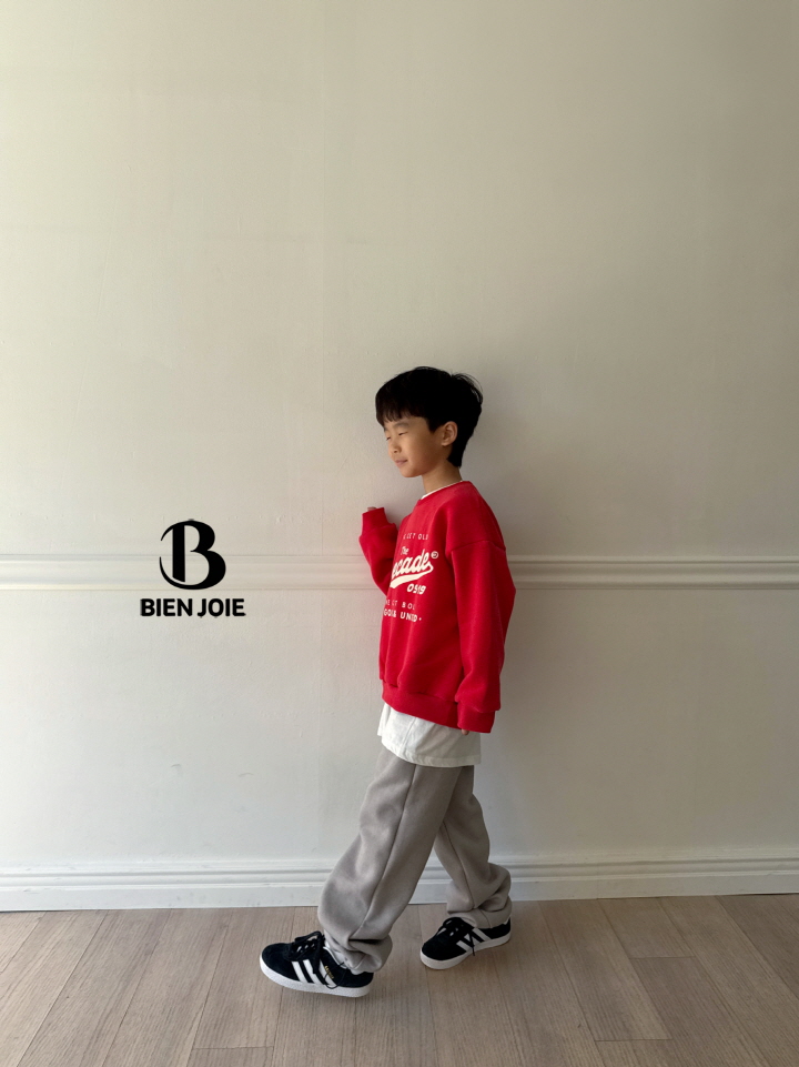 Bien Joie - Korean Children Fashion - #kidsshorts - Topper Pigment Pants - 4