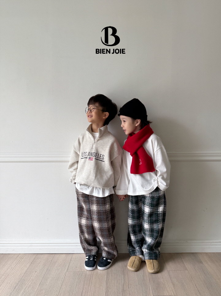 Bien Joie - Korean Children Fashion - #kidzfashiontrend - Anne Muffler - 9