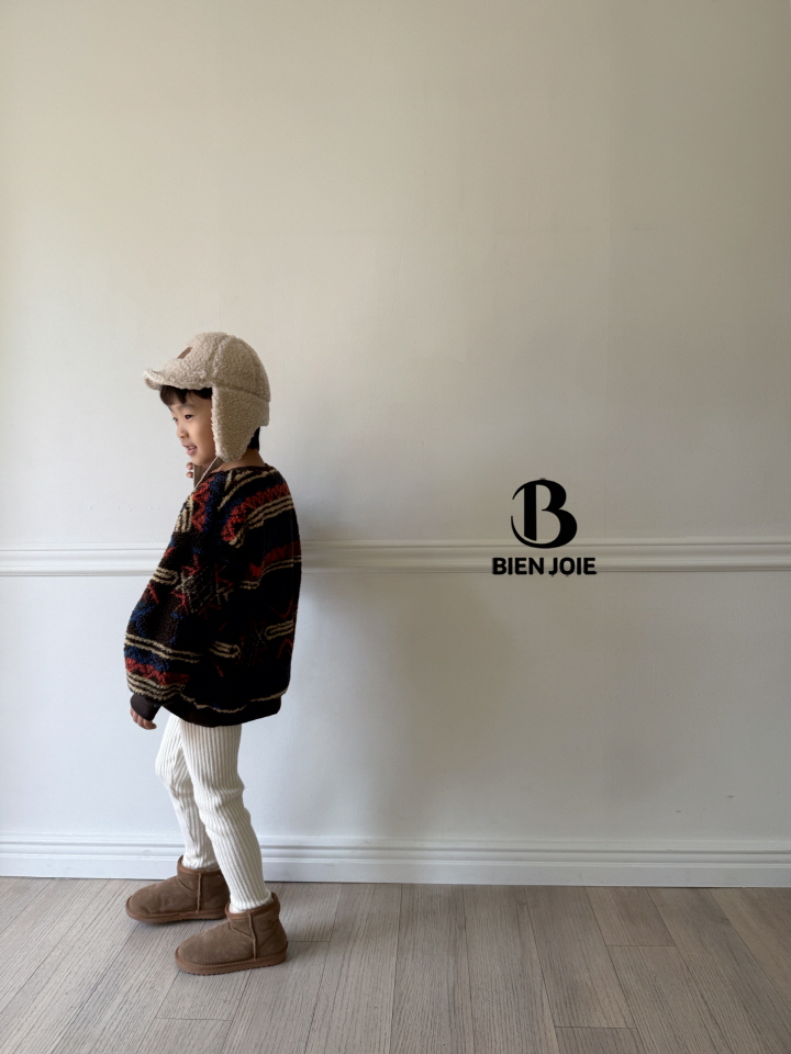 Bien Joie - Korean Children Fashion - #kidzfashiontrend - Sophie Dumble Cap - 5