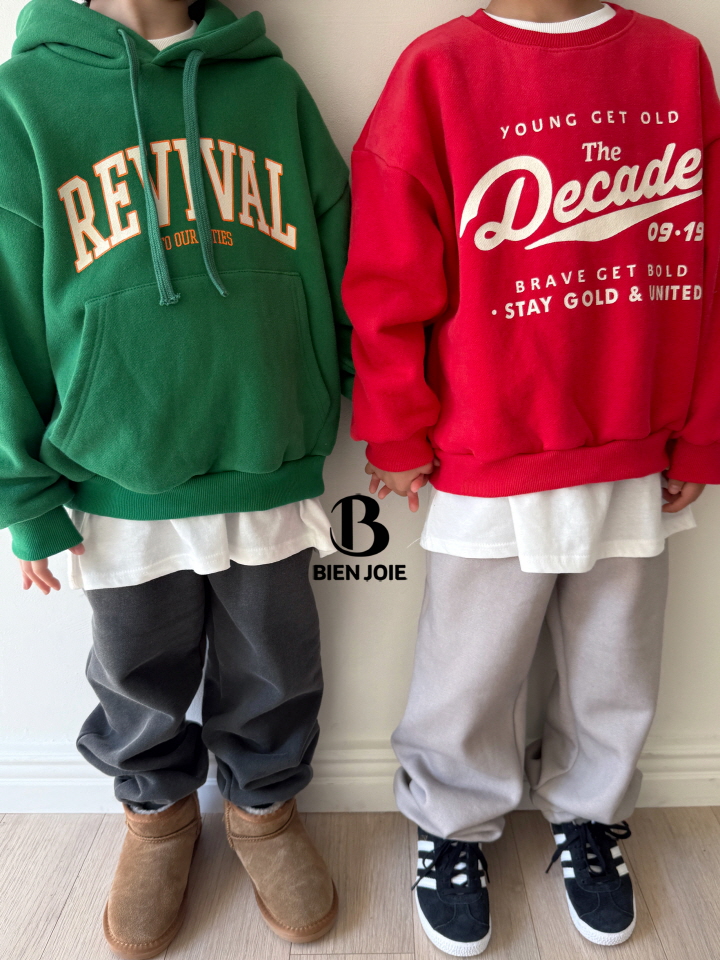 Bien Joie - Korean Children Fashion - #littlefashionista - Topper Pigment Pants - 7