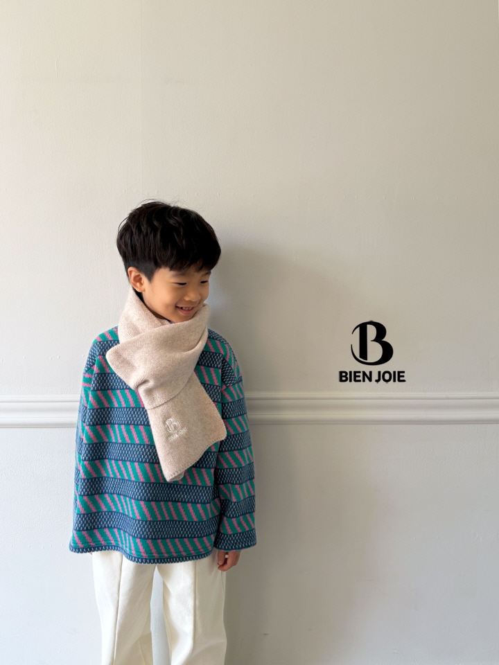 Bien Joie - Korean Children Fashion - #magicofchildhood - Anne Muffler - 12