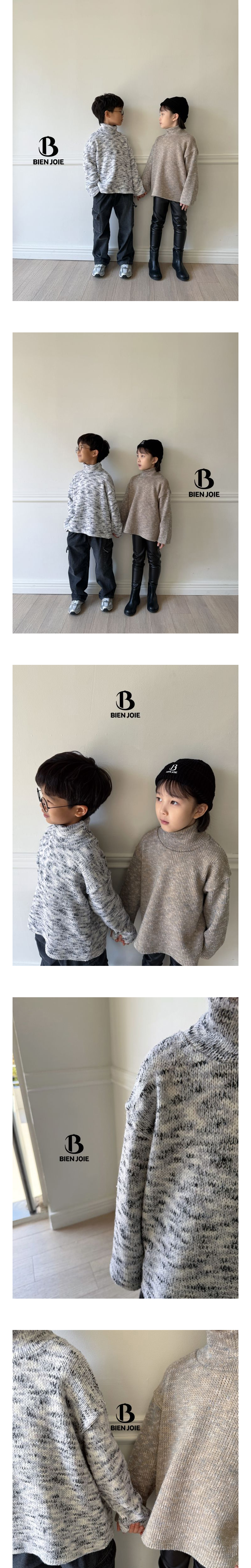 Bien Joie - Korean Children Fashion - #magicofchildhood - Snow Tee - 5