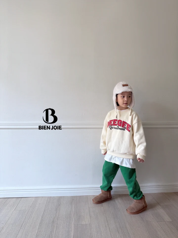 Bien Joie - Korean Children Fashion - #minifashionista - Didi Sweatshirts - 6