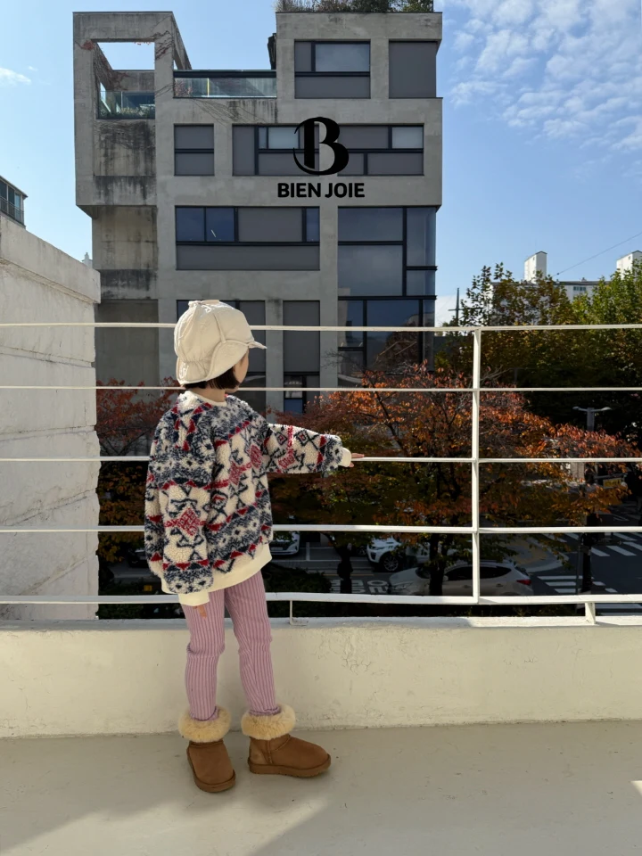 Bien Joie - Korean Children Fashion - #minifashionista - Winter Sweatshirts - 11