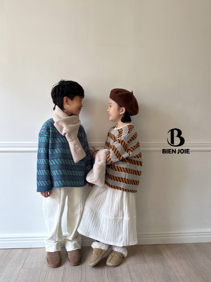 Bien Joie - Korean Children Fashion - #prettylittlegirls - Rise Pants - 12