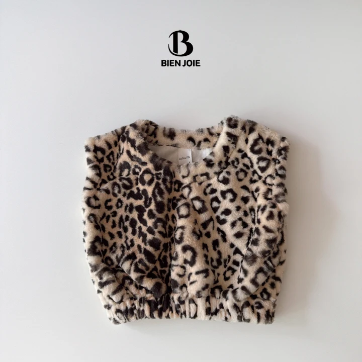 Bien Joie - Korean Children Fashion - #prettylittlegirls - Benu Vest - 5