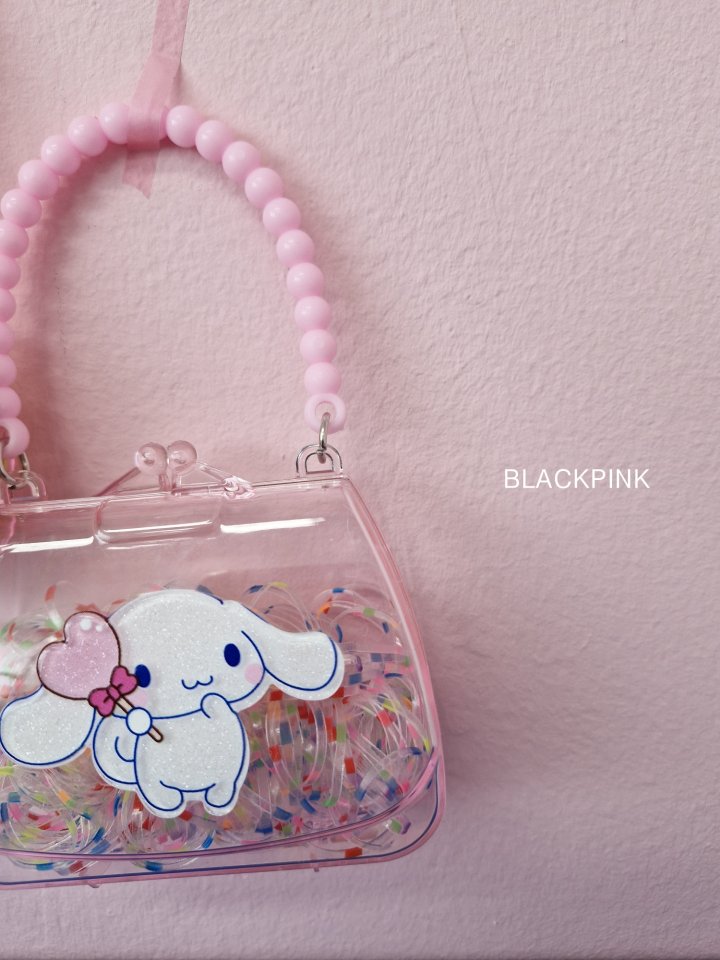 Black Pink - Korean Children Fashion - #fashionkids - Cinnamoroll Hairclip - 4