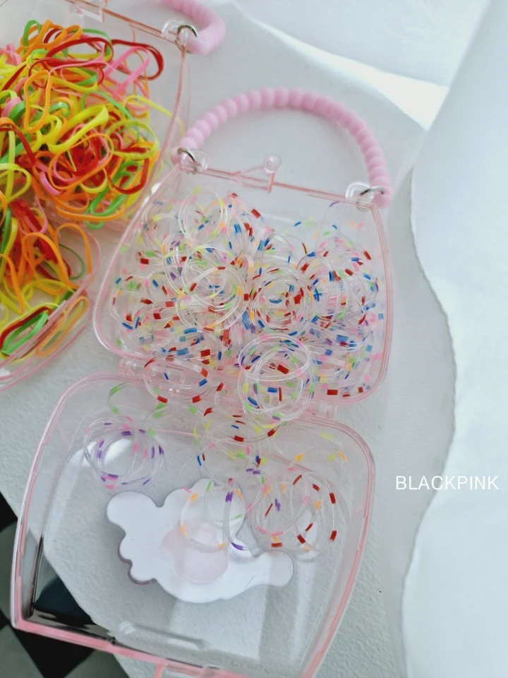 Black Pink - Korean Children Fashion - #minifashionista - Cinnamoroll Hairclip - 10