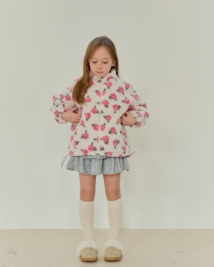 Bonaloi - Korean Children Fashion - #prettylittlegirls - Volume Bloomer Skirt - 11