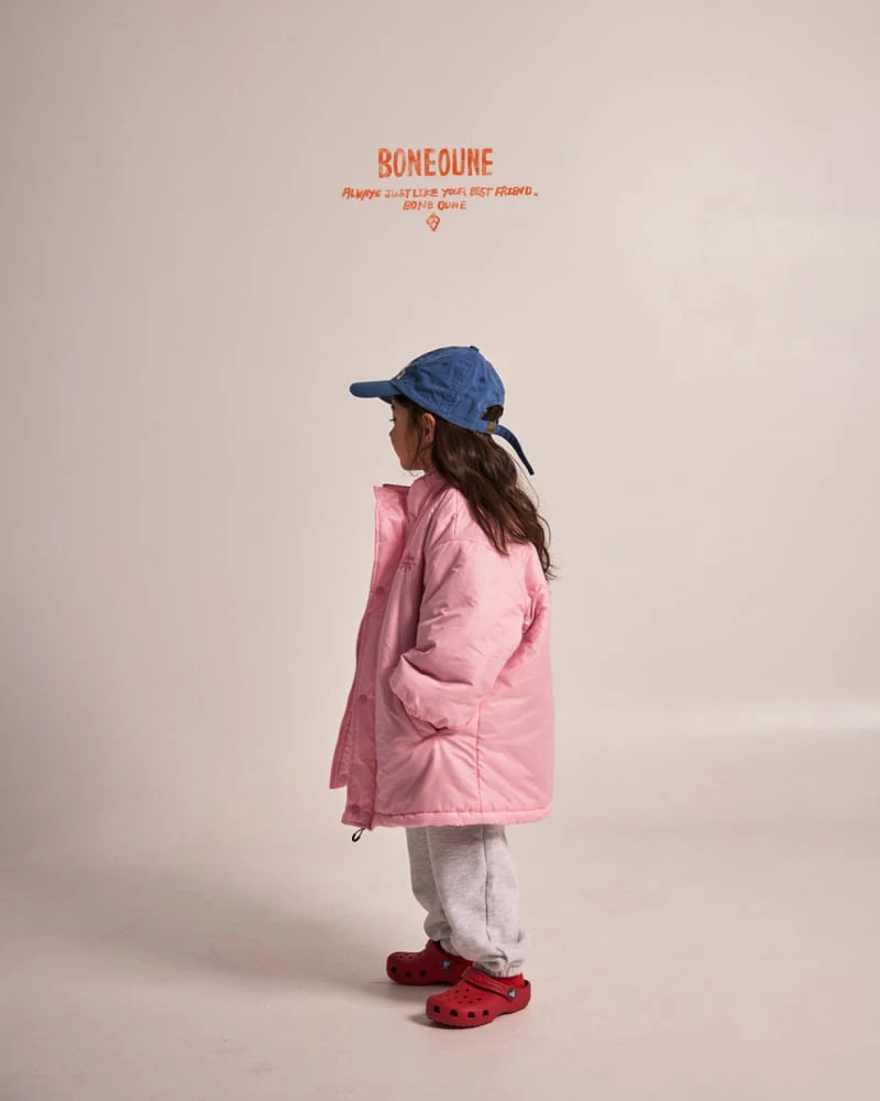 Boneoune - Korean Children Fashion - #magicofchildhood - Sugar Fleece Jogger Pants - 9