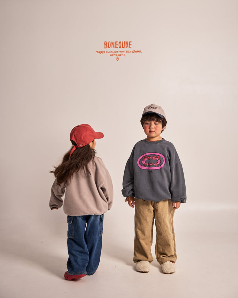 Boneoune - Korean Children Fashion - #stylishchildhood - Super Combi Anorak - 11