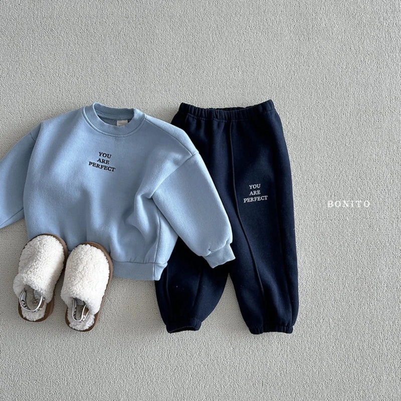 Bonito - Korean Baby Fashion - #babyboutique - You Are Perfect Set - 7