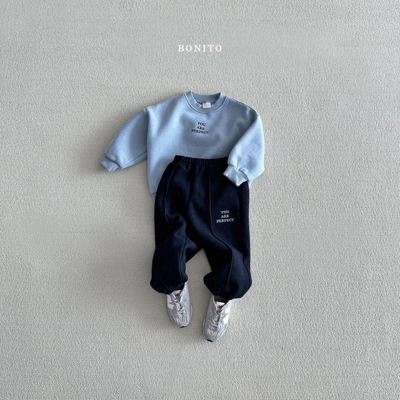 Bonito - Korean Baby Fashion - #babyboutiqueclothing - You Are Perfect Set - 8