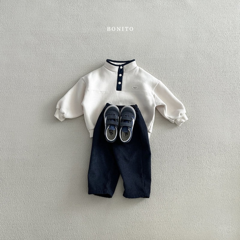 Bonito - Korean Baby Fashion - #babyboutiqueclothing - Raglan Sweatshirts - 5