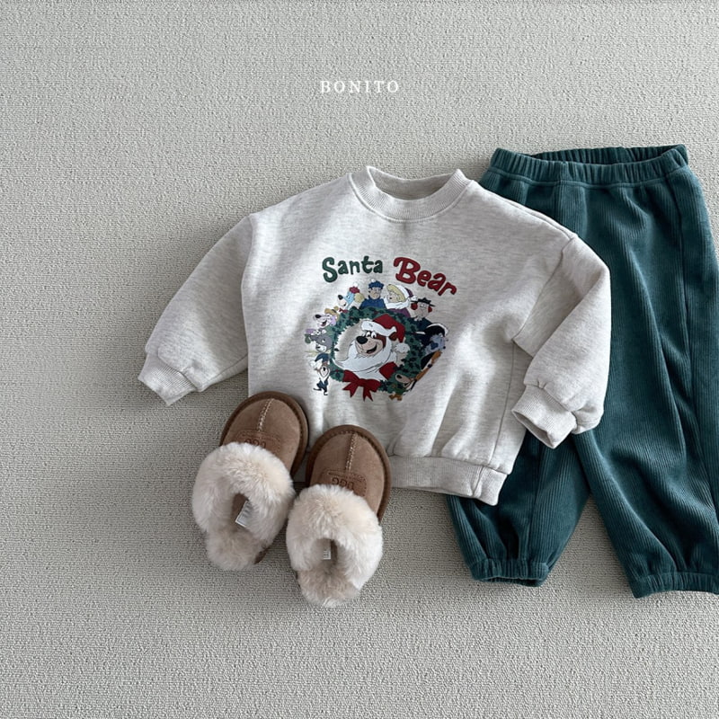 Bonito - Korean Baby Fashion - #babyboutiqueclothing - Mink Jogger Pants - 5