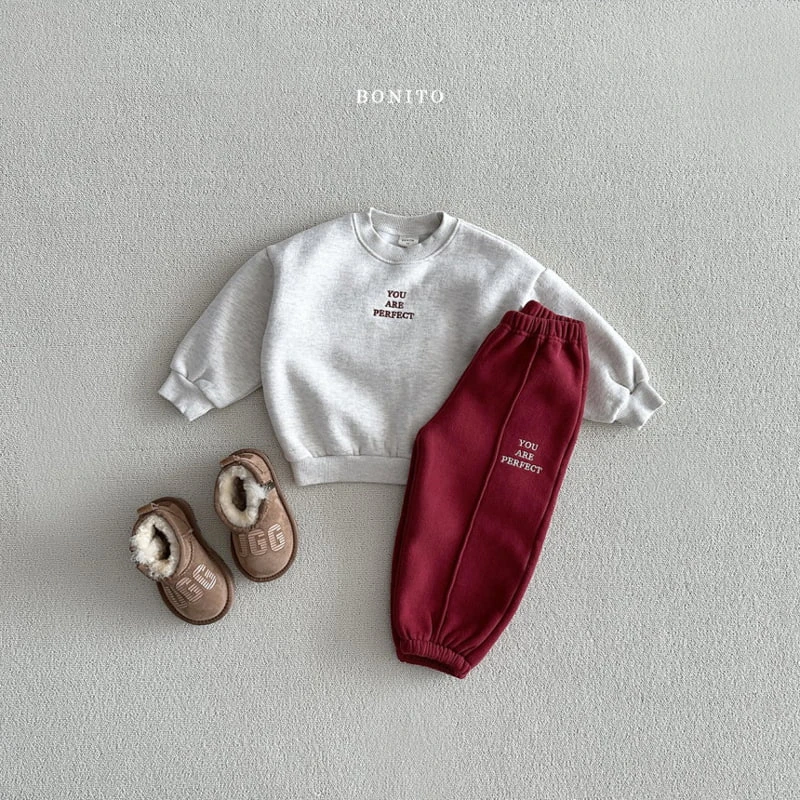 Bonito - Korean Baby Fashion - #babyclothing - You Are Perfect Set - 9