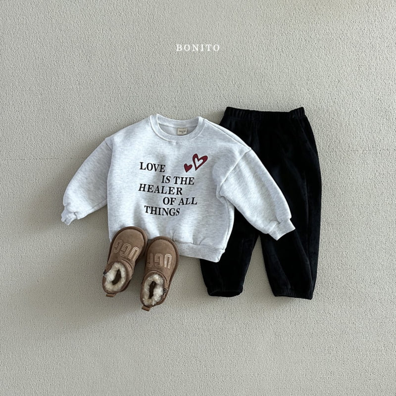 Bonito - Korean Baby Fashion - #babyfashion - Mink Jogger Pants - 7